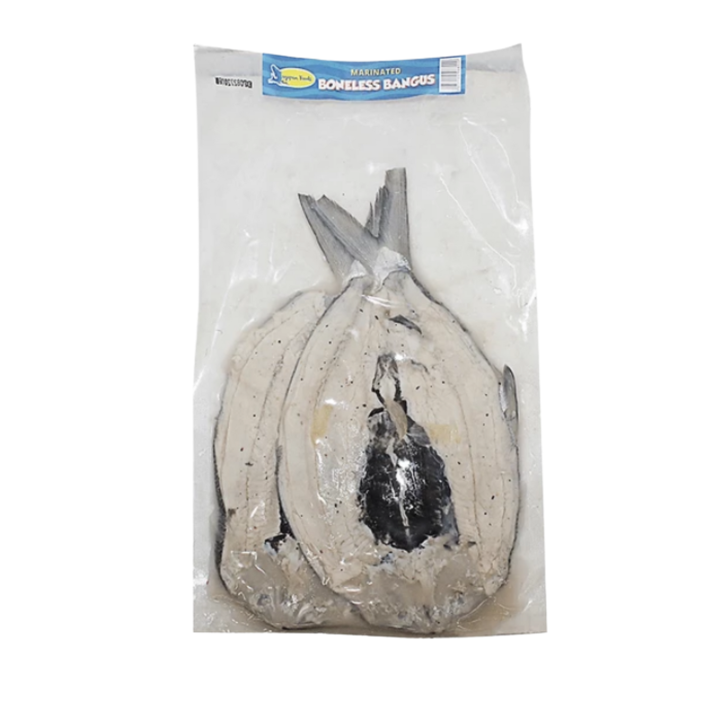 Dagupan Deboned Marinated Bangus - 20lbs