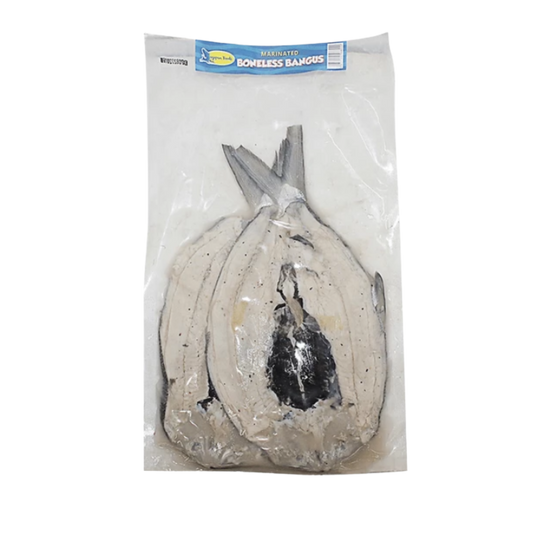 Dagupan Deboned Marinated Bangus - 20lbs