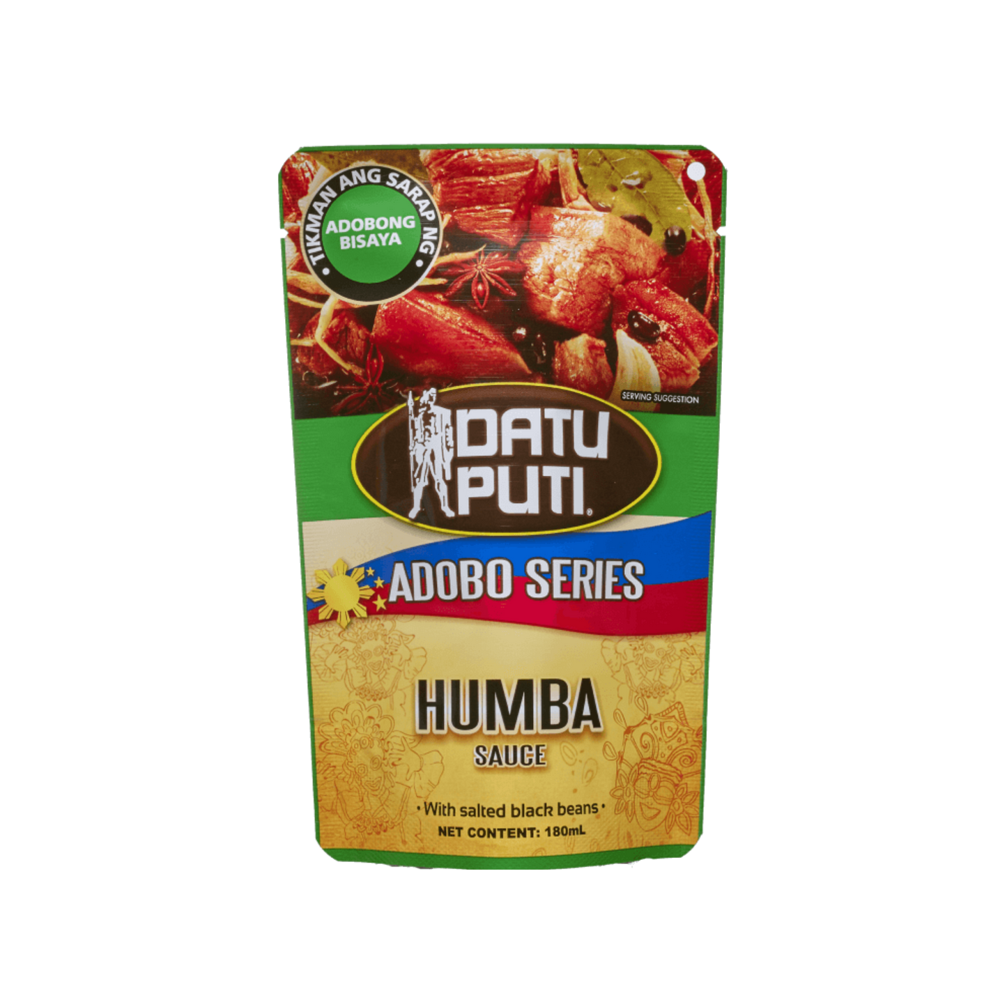 Datu Puti Adobo Series Humba - 24/180ml  | 6.09fl oz