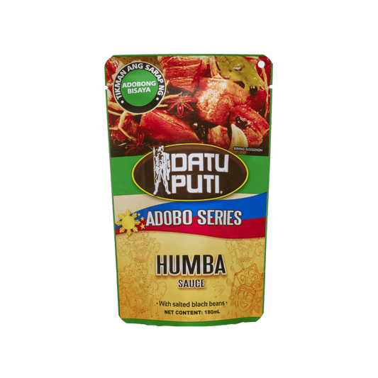 Datu Puti Adobo Series Humba - 24/180ml  | 6.09fl oz