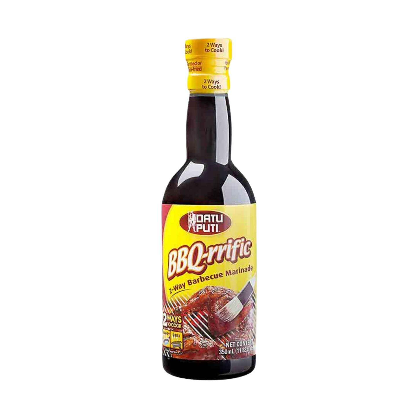 Datu Puti BBQ Marinade - 18/350ml  | 11.83fl oz