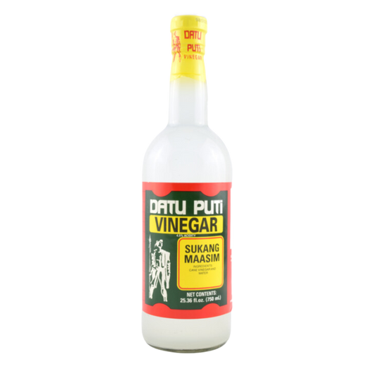 Datu Puti Vinegar  - 12/750ml | 25.36fl oz