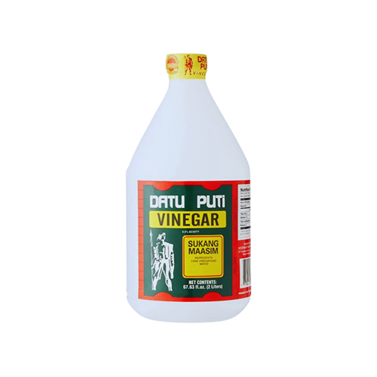 Datu Puti Vinegar - 8/2L | 67.63fl oz