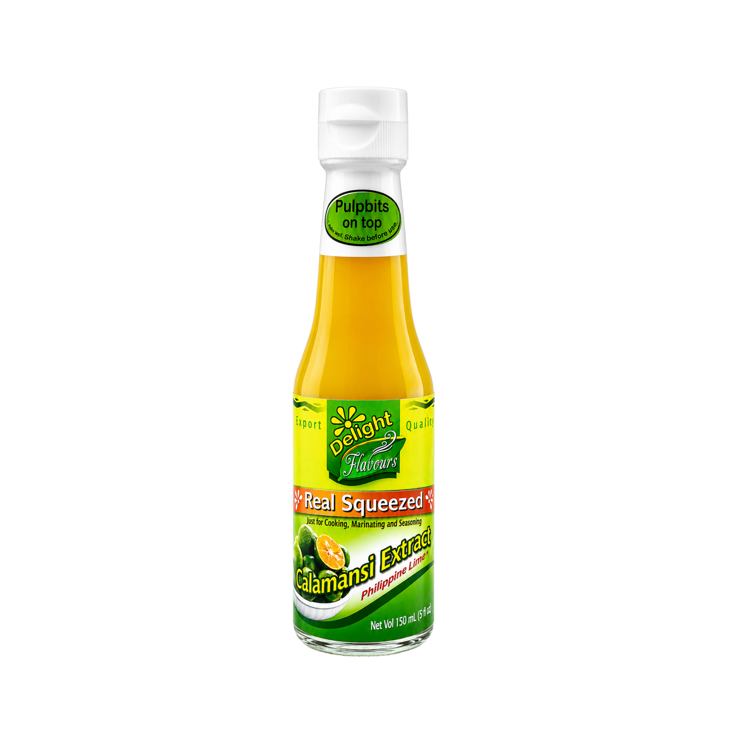Delight Kalamansi Extract - 12/150ml