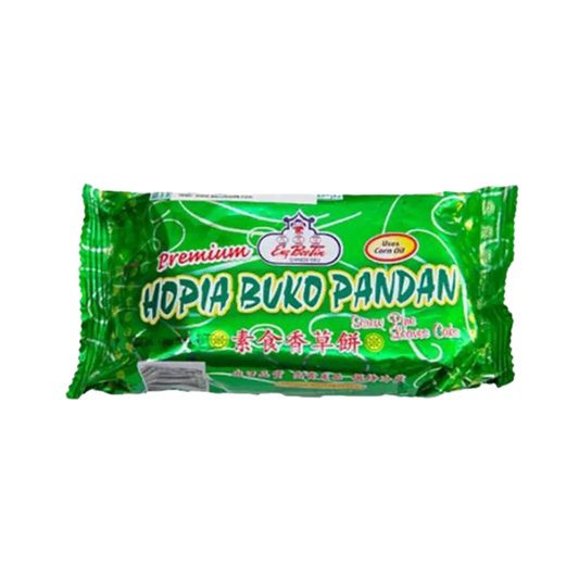 Eng Bee Tin Hopia Buko Pandan (Screw Pine Leaves Cake) - 30/160g 30/160g |  5.64oz