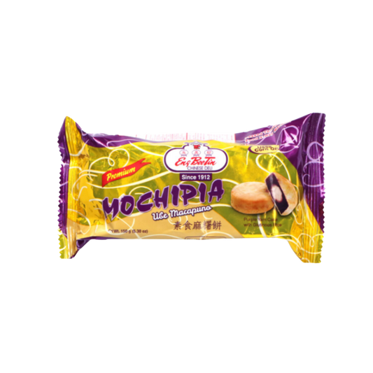 Eng Bee Tin Hopia Ube Macapuno - 30/150g | 5.64oz