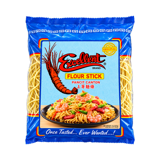 Excellent Flourstick Noodles - 60/227g | 8oz
