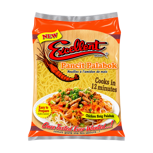 Excellent Pancit Palabok - 30/454g | 16oz