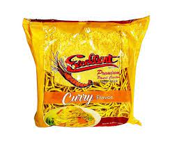 Excellent Premium Pancit Canton in Curry Flavor - 18/240g | 8.47oz