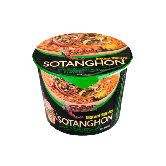 Excellent Stir Fried Red Chili w/ Calamansi - 24/60g | 2.12oz