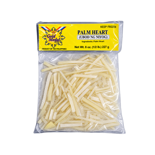 Gold Medal Palm Heart (Ubod Ng Niyog) - 40/8oz
