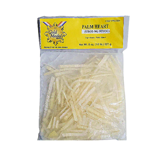 Gold Medal Palm Heart (Ubod Ng Niyog) - 40/8oz