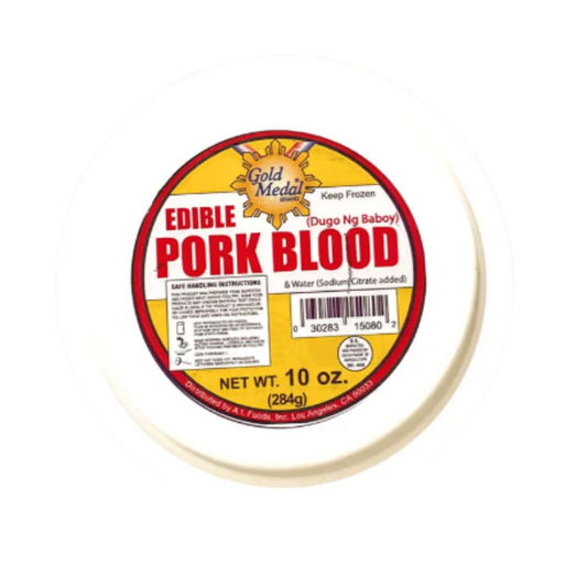 Gold Medal Pork Blood - 24/10oz