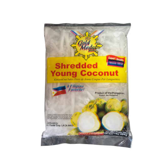 Gold Medal Shredded Coconut - 40/16oz