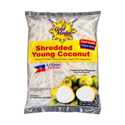 Gold Medal Shredded Coconut - 40/16oz