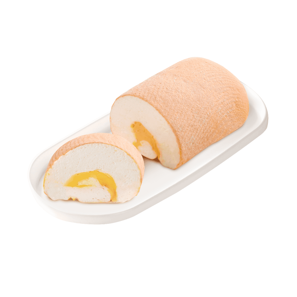 Goldilocks Brazo de Mercedes Half Roll Cake - 12/525g