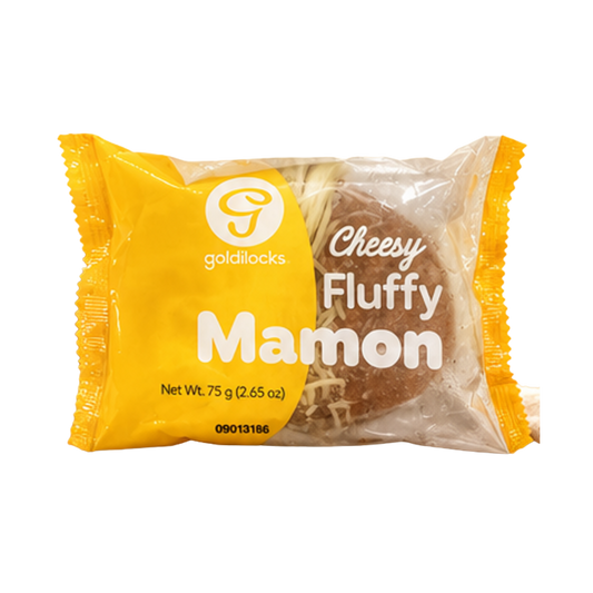 Goldilocks Special Cheesy Mamon - 10x4/75g