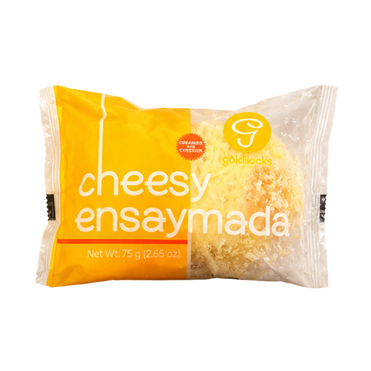 Goldilocks Cheesy Ensaymada - 10x4/75g