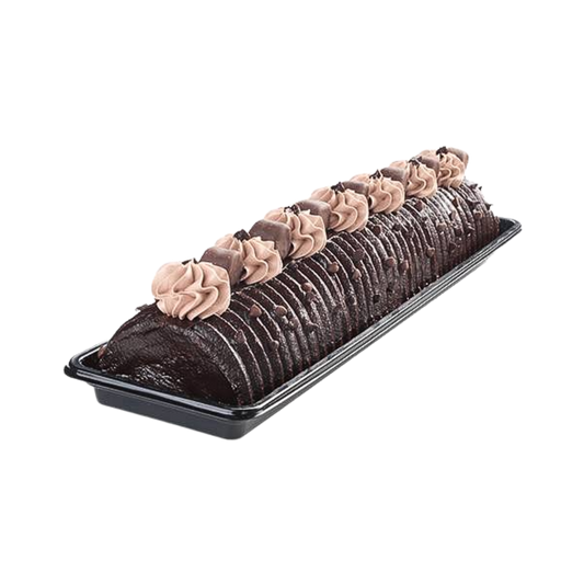 Goldilocks Choco Overload Whole Roll Cake - 6/930g