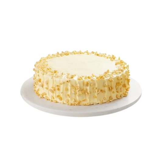 Goldilocks Classic Sansrival Round Slice Cake - 4/750g