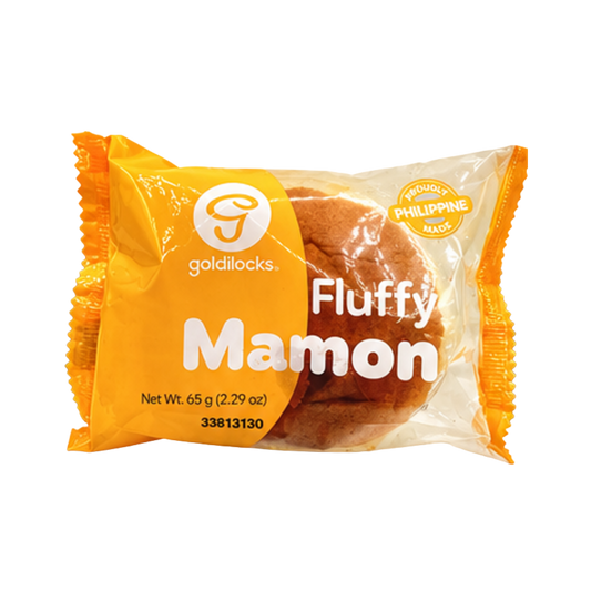 Goldilocks Fluffy Mamon - 10x4/65g