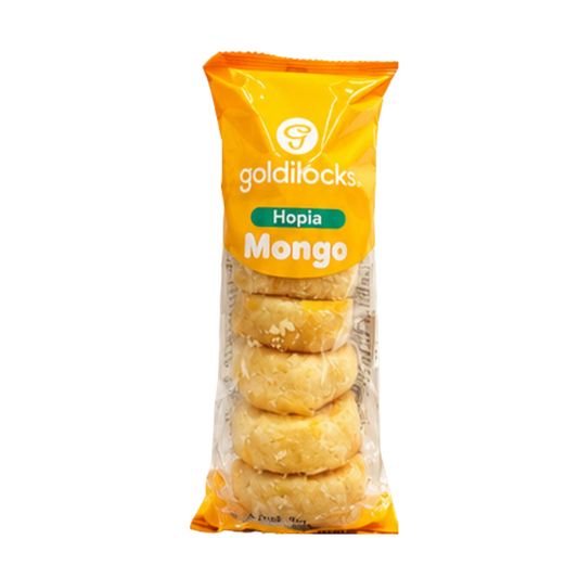 Goldilocks Hopia Mongo - 32/252g