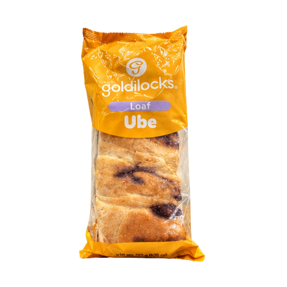 Goldilocks Ube Loaf - 24/275g