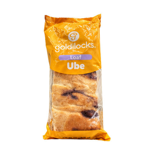 Goldilocks Ube Loaf - 24/275g