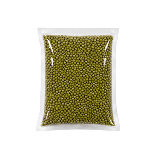 Green Mung Beans Whole - 50/12oz