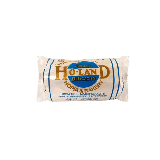 Holland Hopia Ube Macapuno- 30/8oz