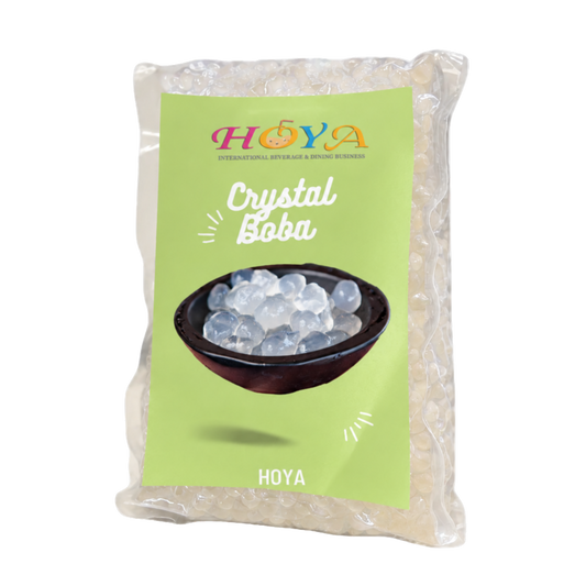 Hoya Crystal Boba (Q Ball) - 6/2Kg