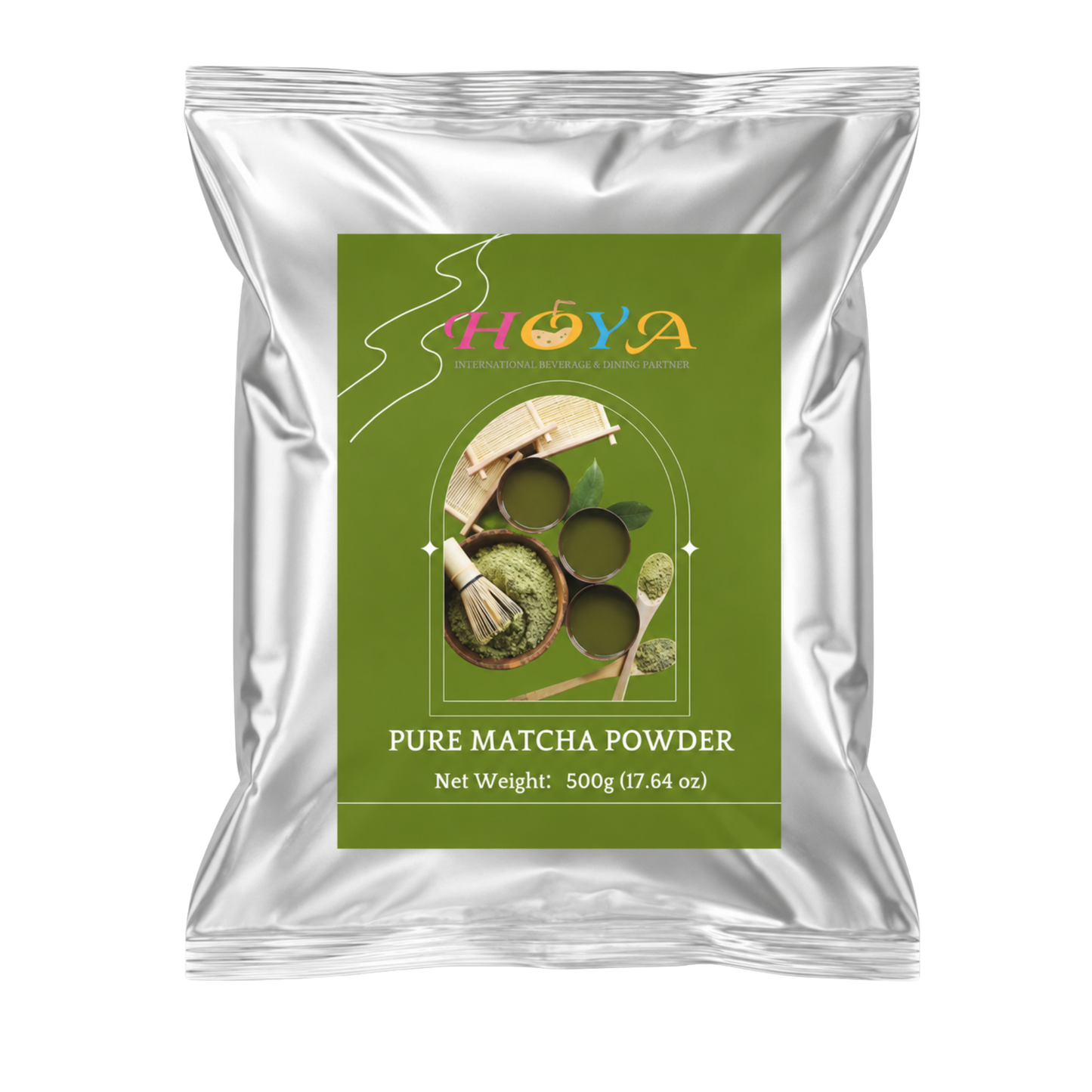 Hoya Japan Ceremonial Matcha (Premium) - 10/500g