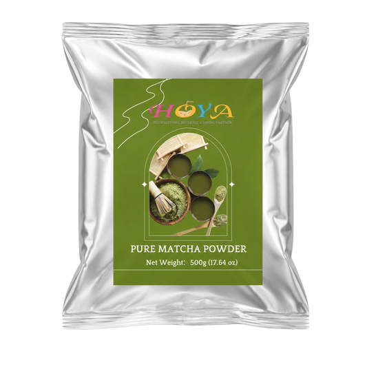 Hoya Japan Ceremonial Matcha (Premium) - 10/500g