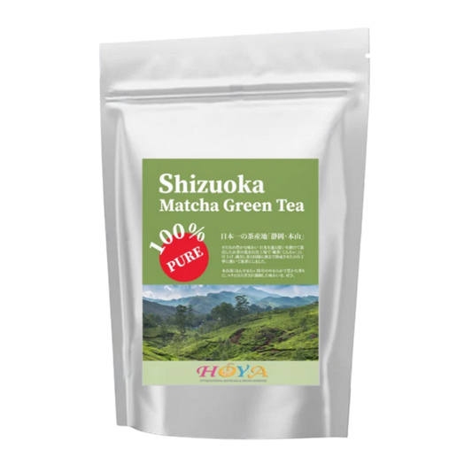 Hoya Japan Ceremonial Matcha (Premium) - 10/500g