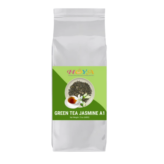 Hoya Jasmine Green Tea (Premium) - 25/240g
