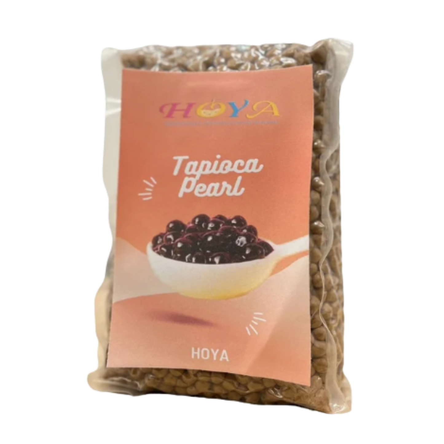 Hoya Tapioca Pearls Boba - 6/3Kg