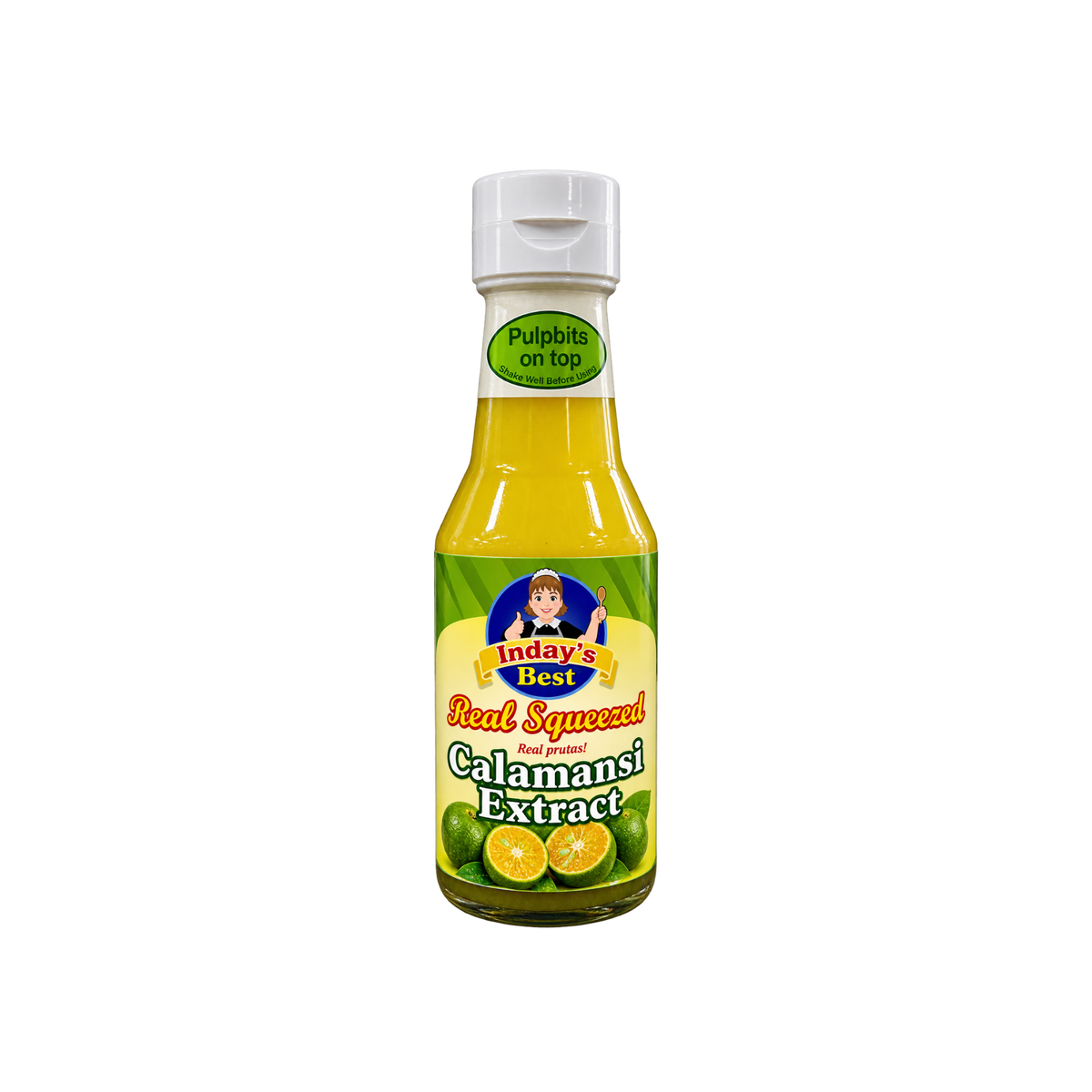 Inday's Best Calamansi Extract - 12/150ml | 5.07fl oz