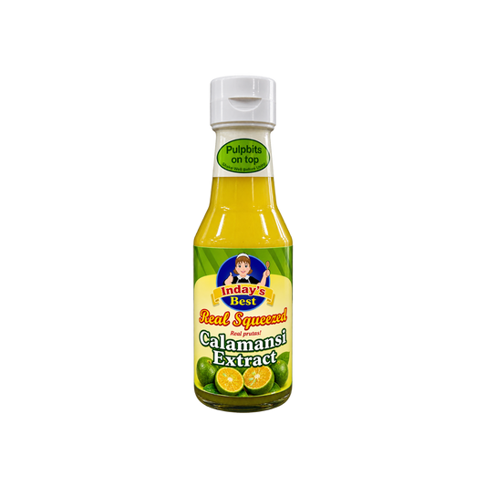 Inday's Best Calamansi Extract - 12/150ml | 5.07fl oz