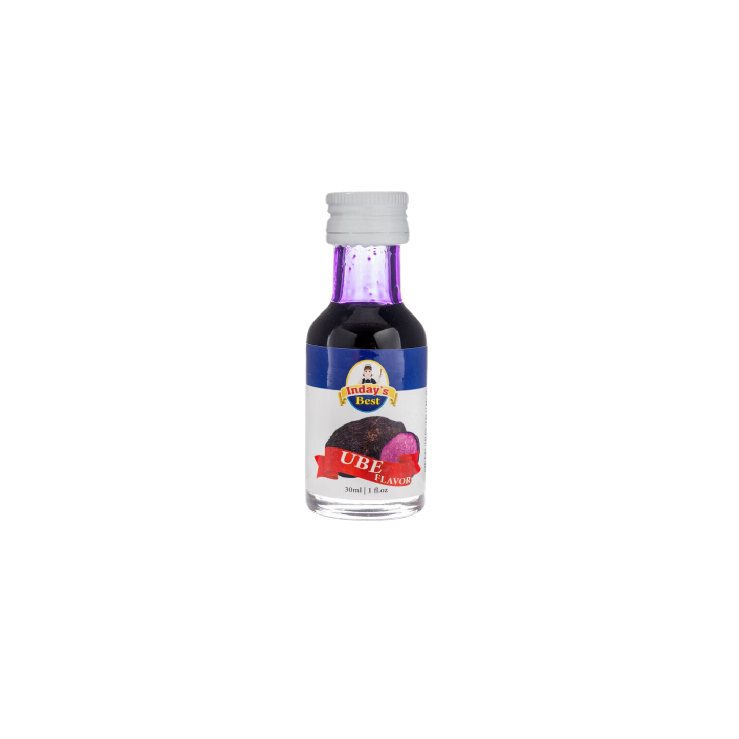 Inday's Best Ube Flavor Essence - 2x12/30ml |  1.06fl oz
