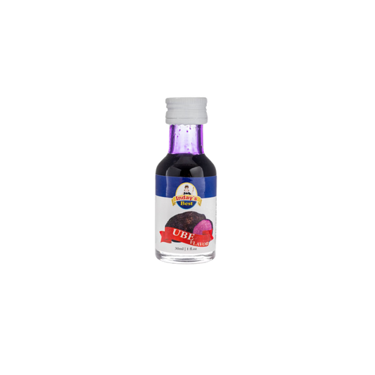 Inday's Best Ube Flavor Essence - 2x12/30ml |  1.06fl oz