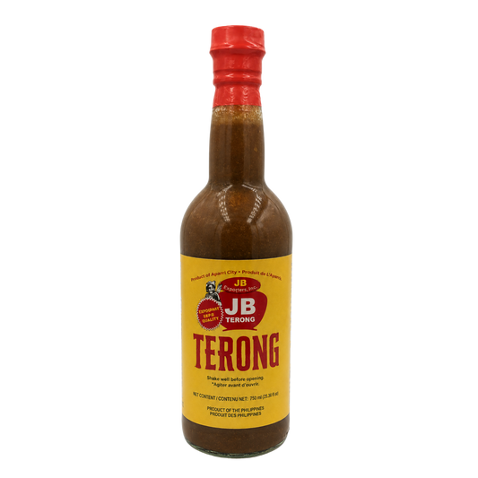 JB Dagupan's Best Terong - 12/750ml | 25oz