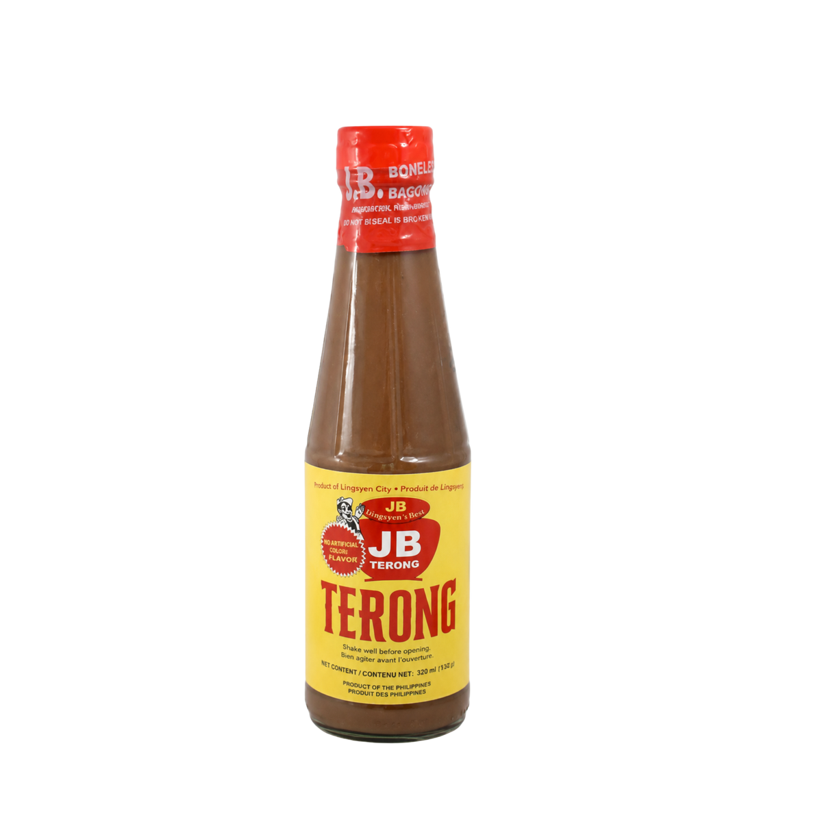 JB Dagupan's Best Terong - 24/320ml