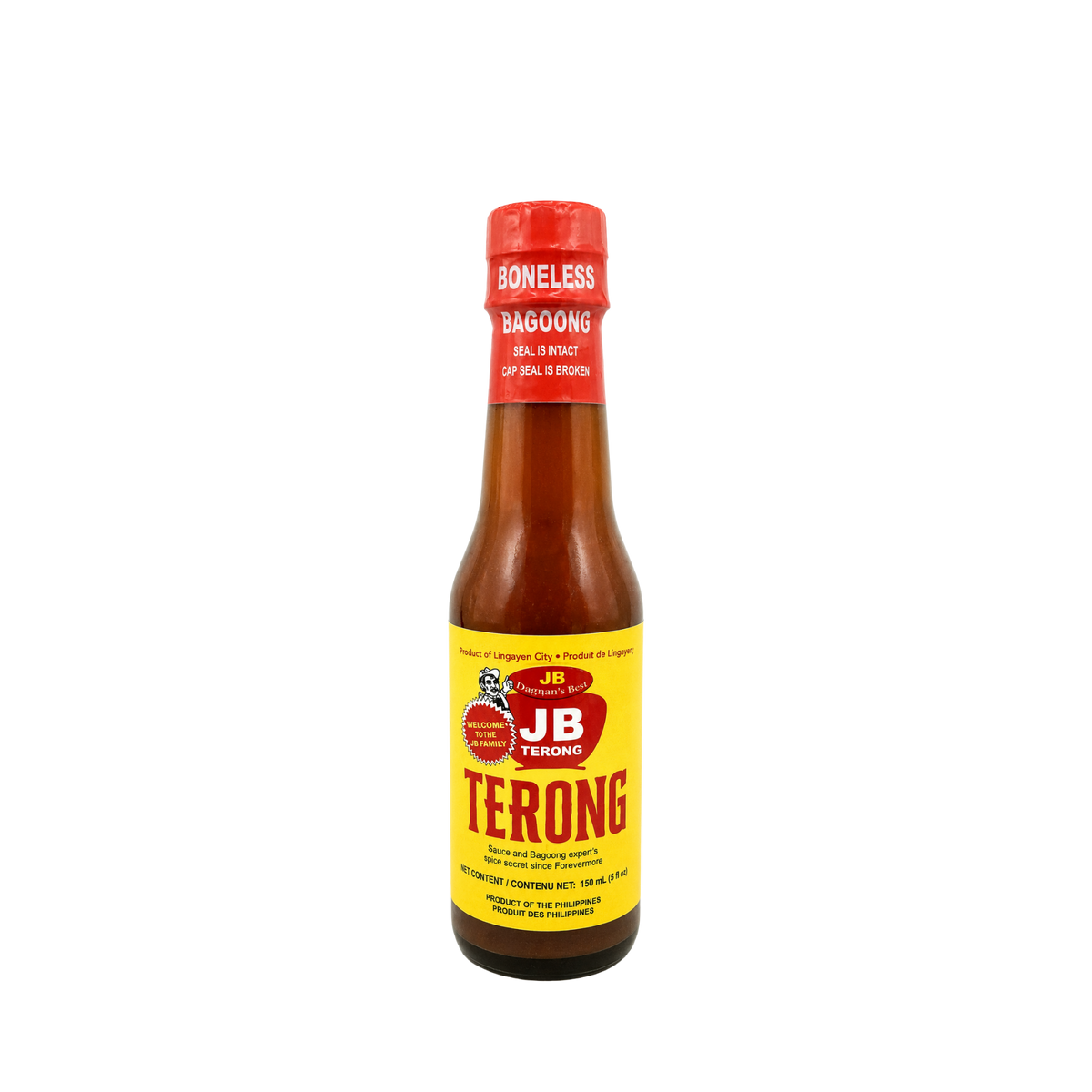 JB Dagupan's Best Terong - 48/150ml
