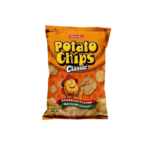 Jack & Jill Potato Chips Classic - 50/65g