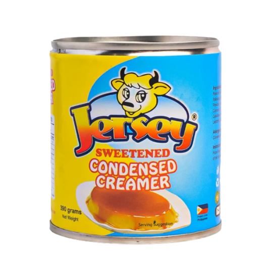 Jersey Sweetened Condensed Creamer - 48/390g