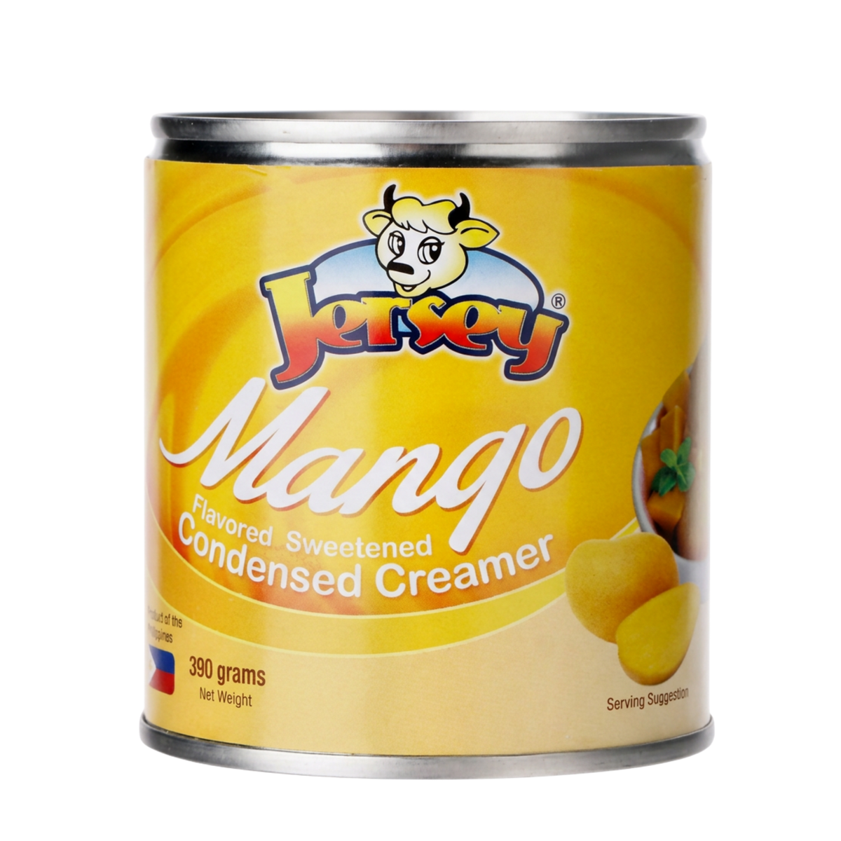 Jersey Sweetened Condensed Creamer - Mango Flavor - 48/390g