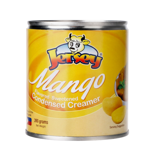 Jersey Sweetened Condensed Creamer - Mango Flavor - 48/390g