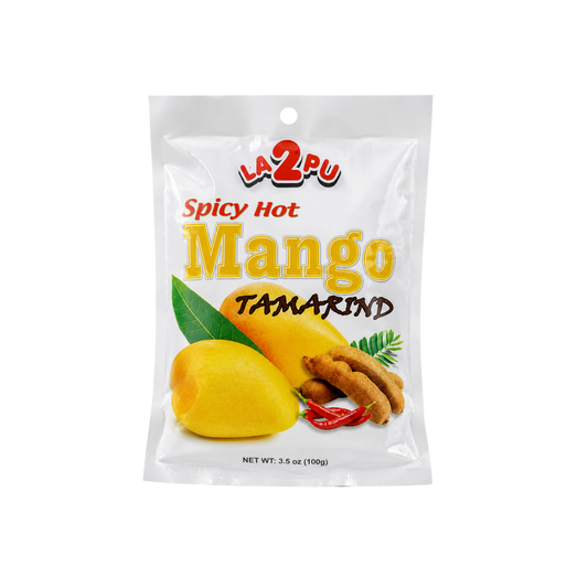 Jollibites Lapu-Lapu Spicy Mango Tamarind - 50/90g  | 3.17oz