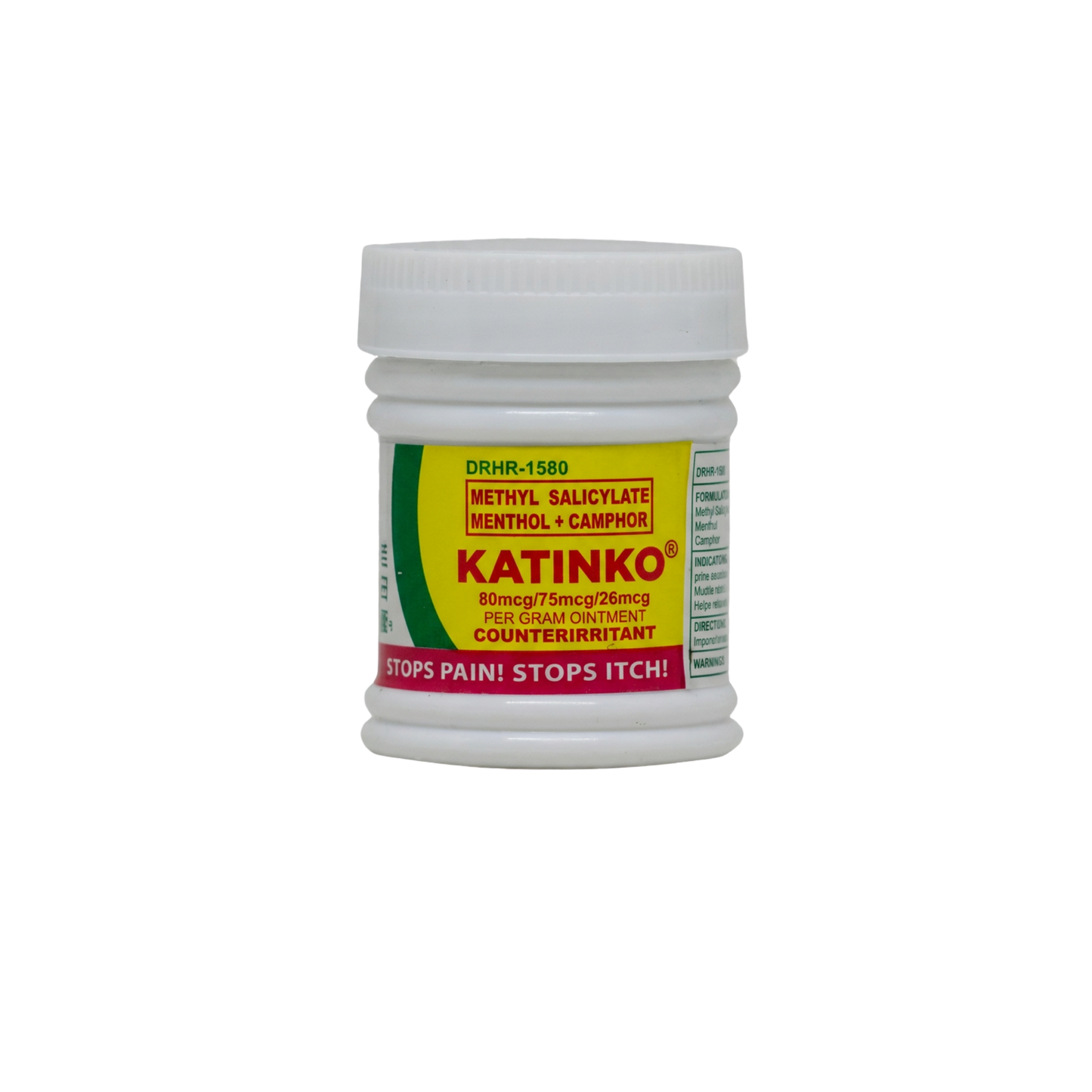 Katinko Ointment - 1/30g (12S)