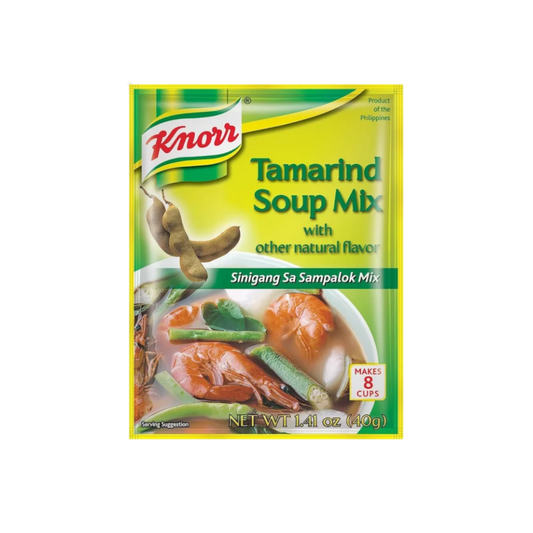 KNORR Tamarind Mix  - 48/40g | 1.41oz